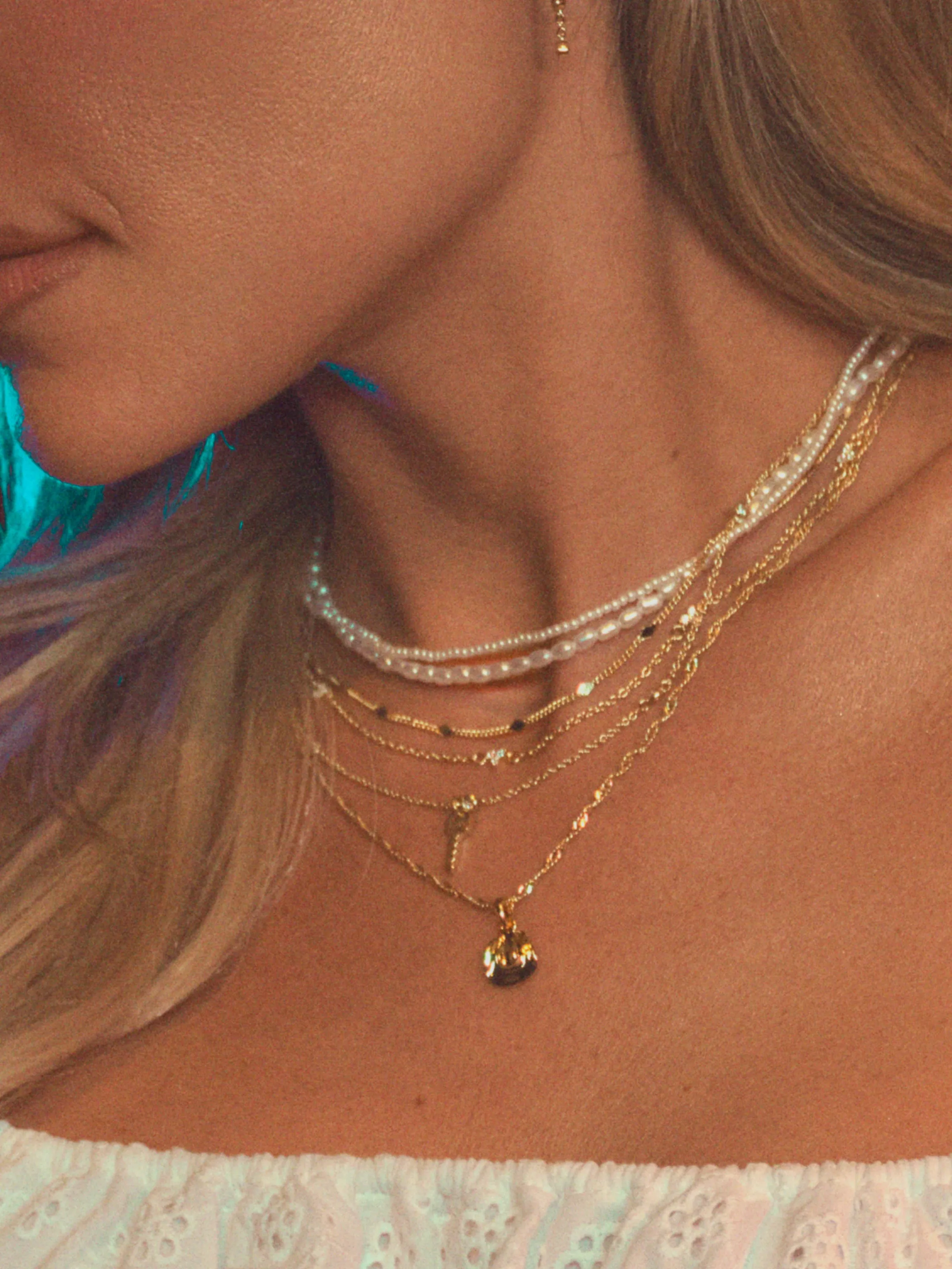 Alter Ego Chain Necklace