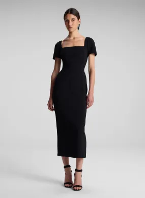 Elvie Midi Dress