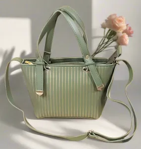 Green Fancy Bags for women