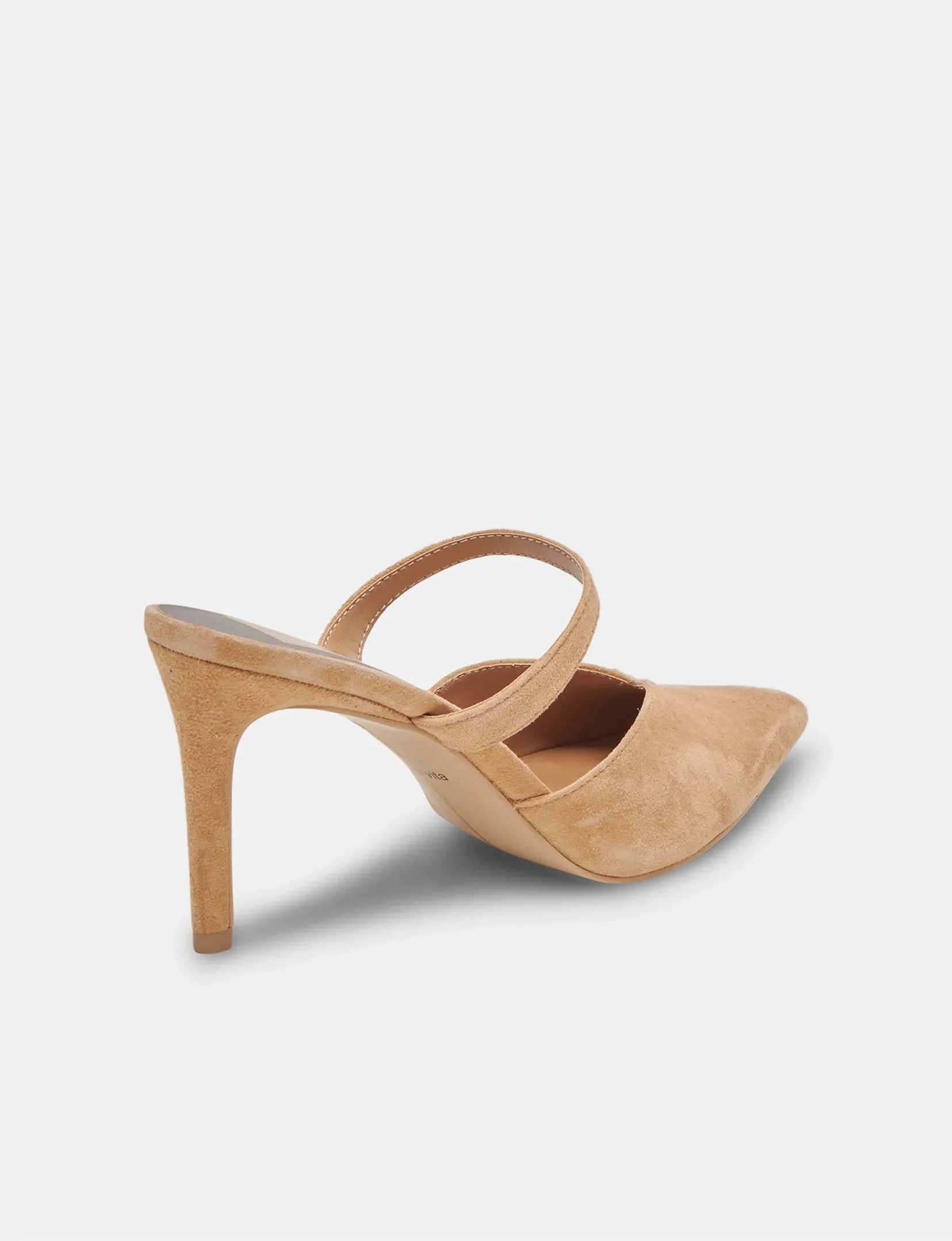 Kanika High Heels, Tan