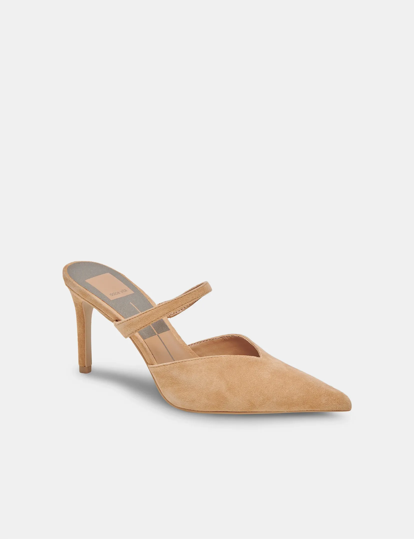 Kanika High Heels, Tan