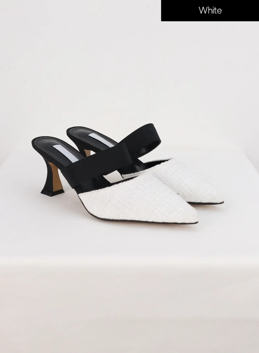 Pointed-Toe Mule IG320