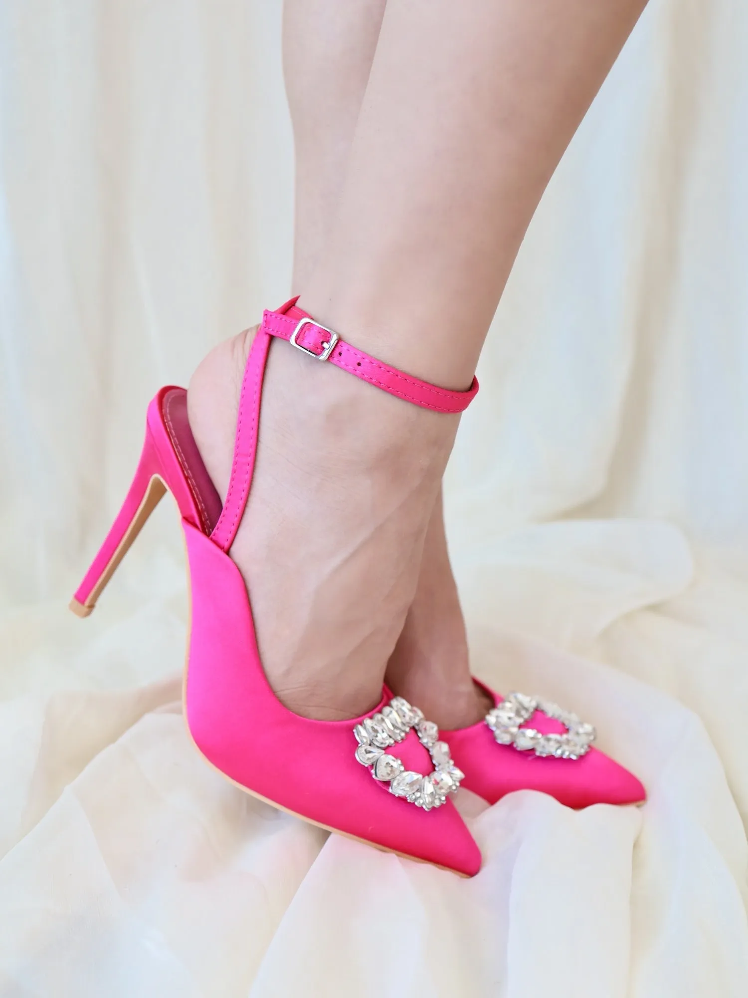 Rose Heels