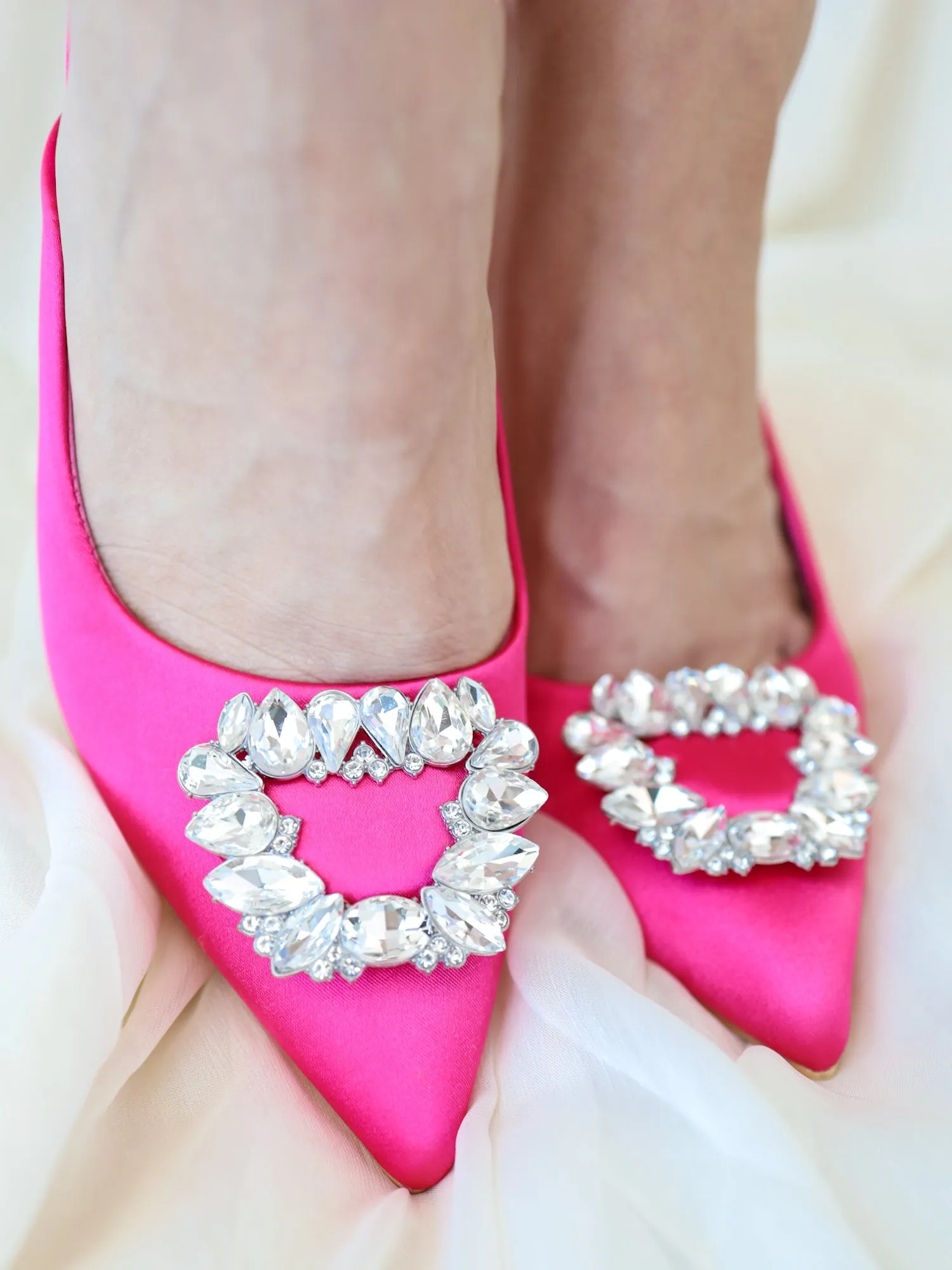 Rose Heels