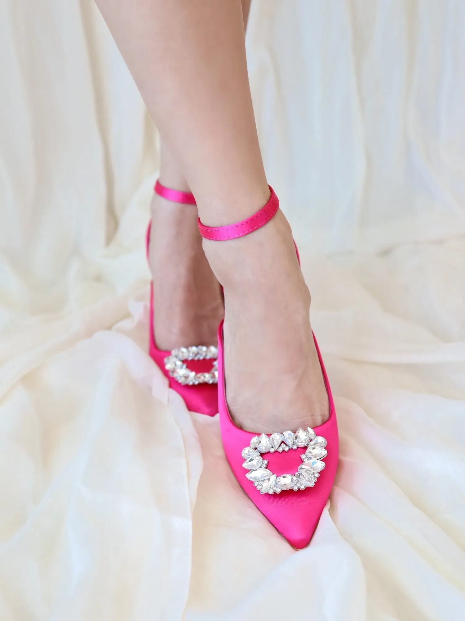 Rose Heels