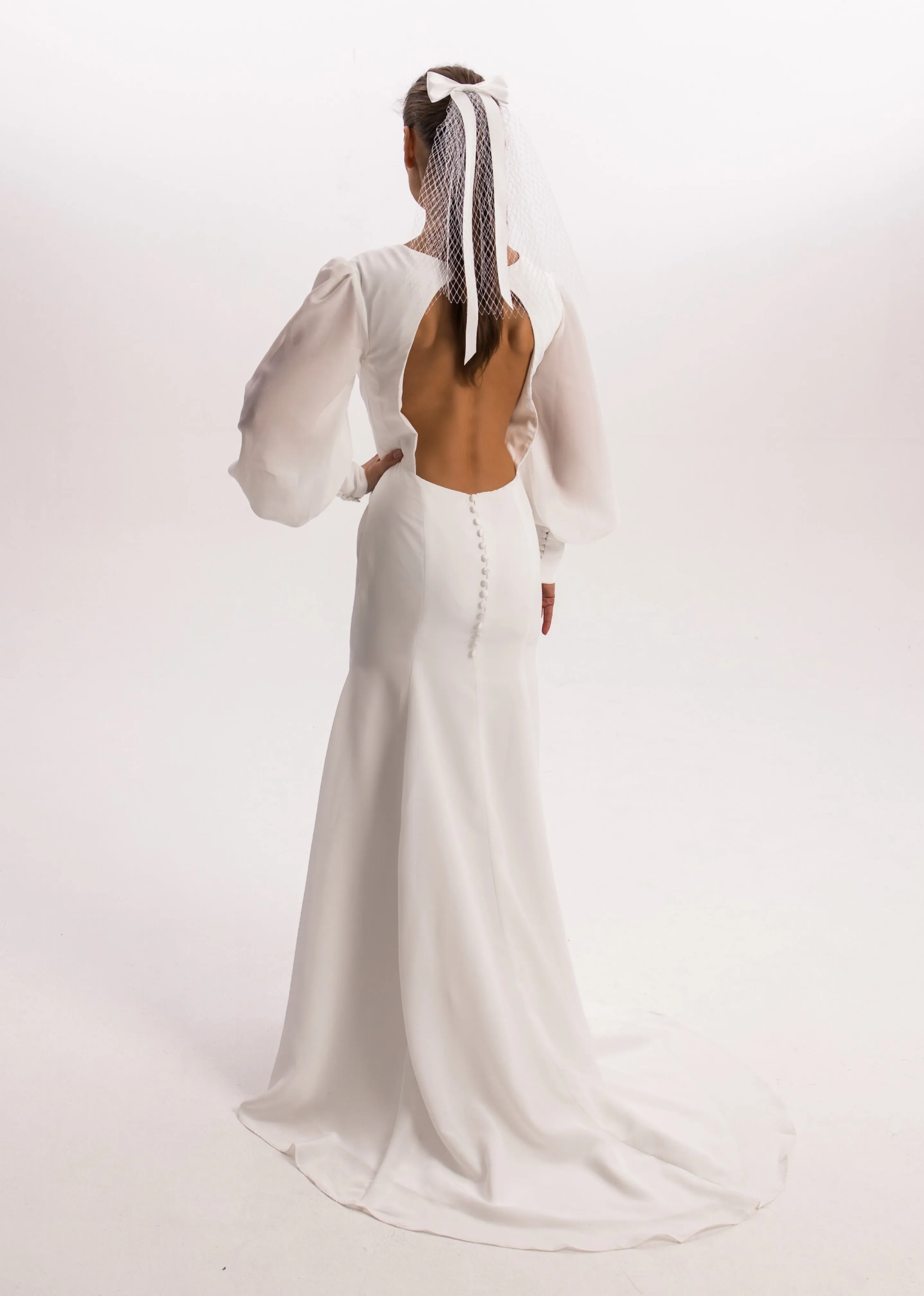 Sample Camille Luxury Bridal Gown