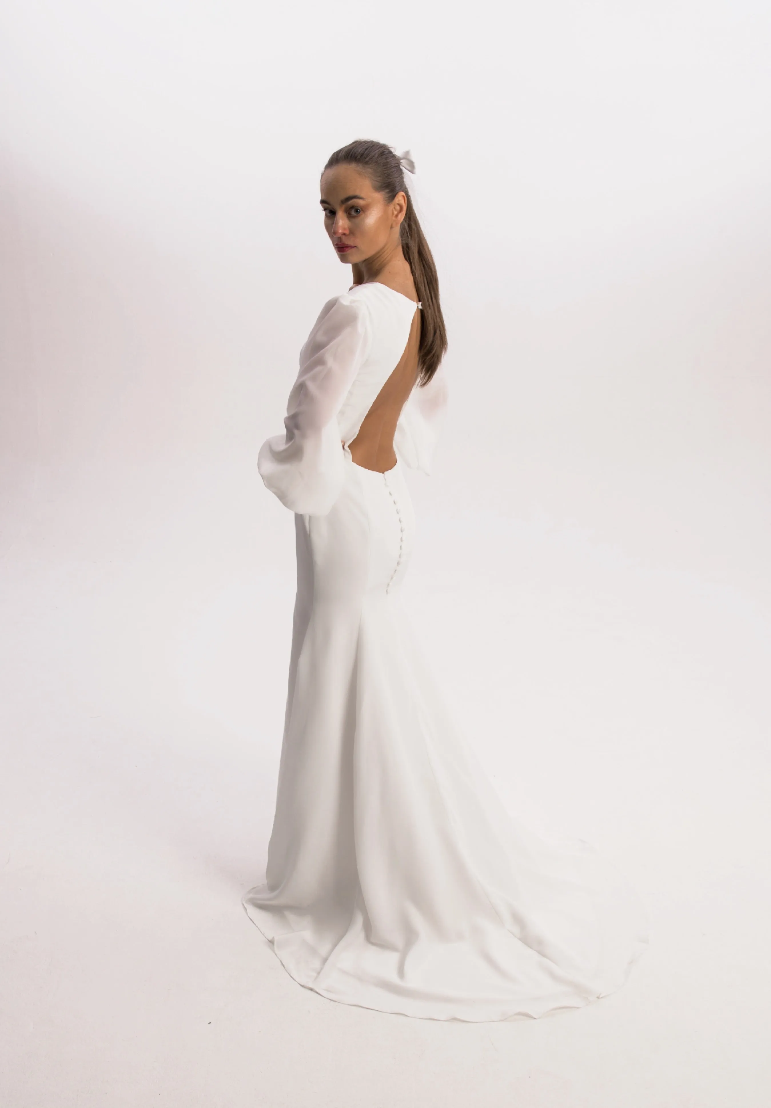 Sample Camille Luxury Bridal Gown