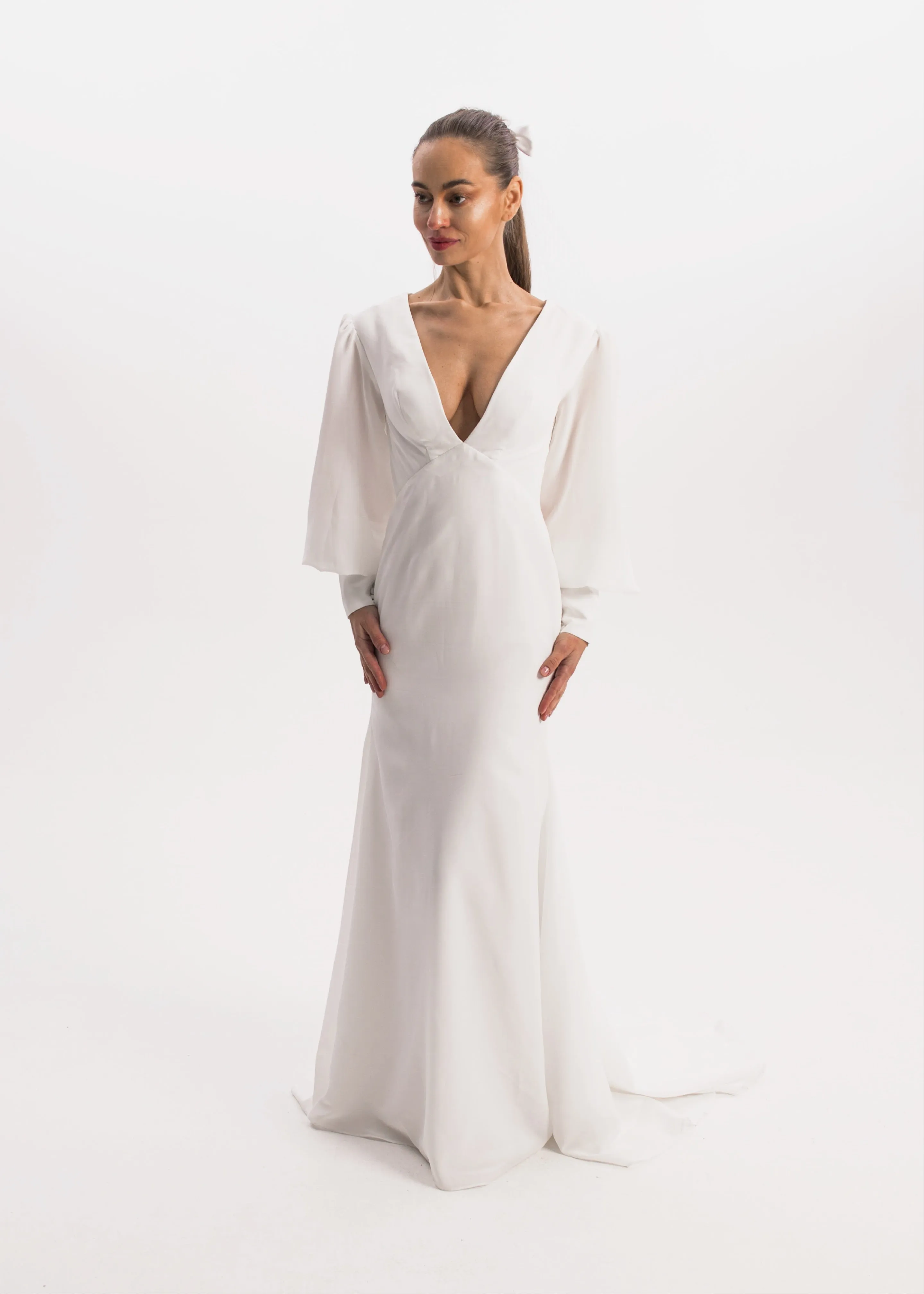 Sample Camille Luxury Bridal Gown