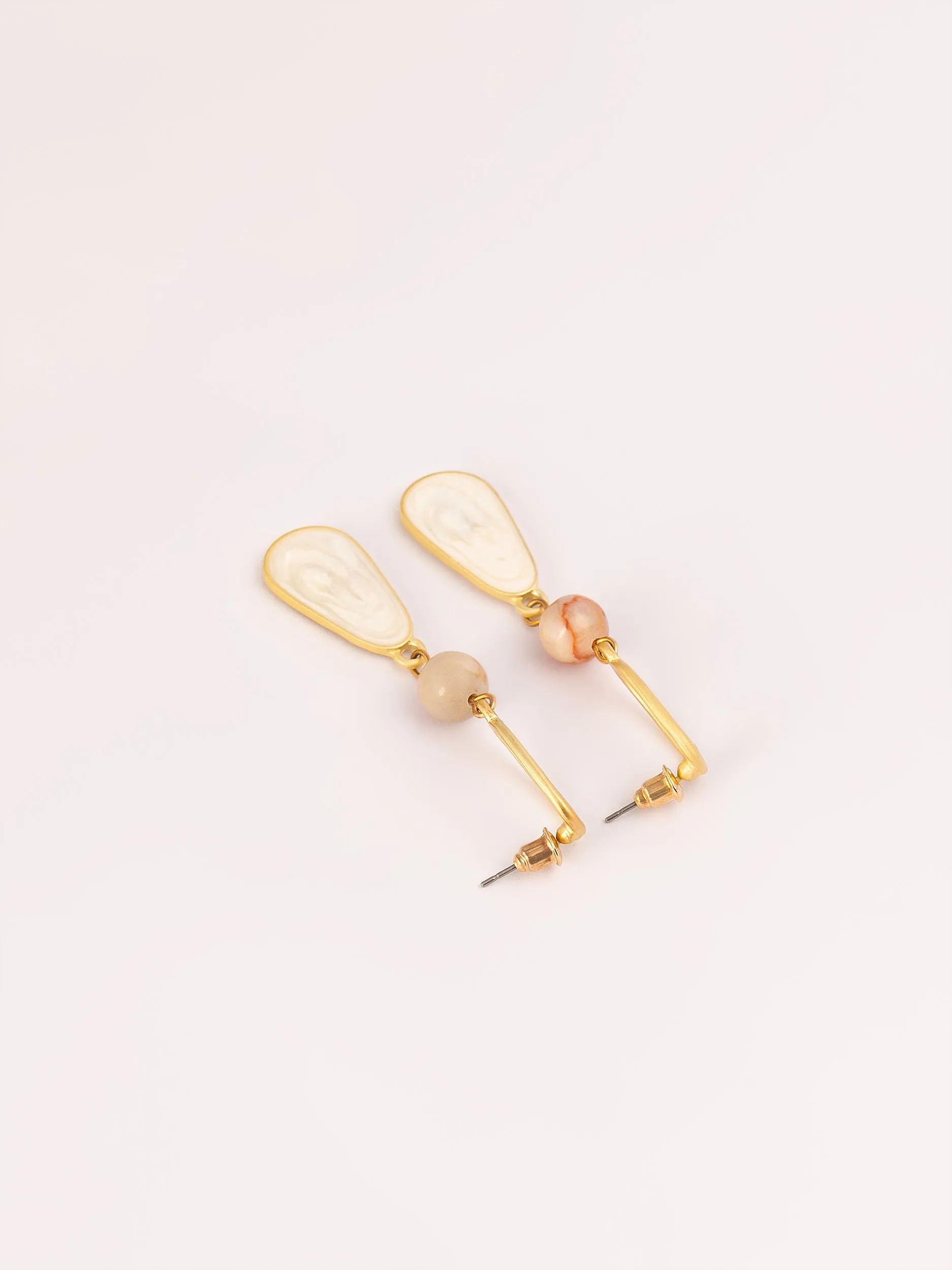 Teardrop Dangling Earrings