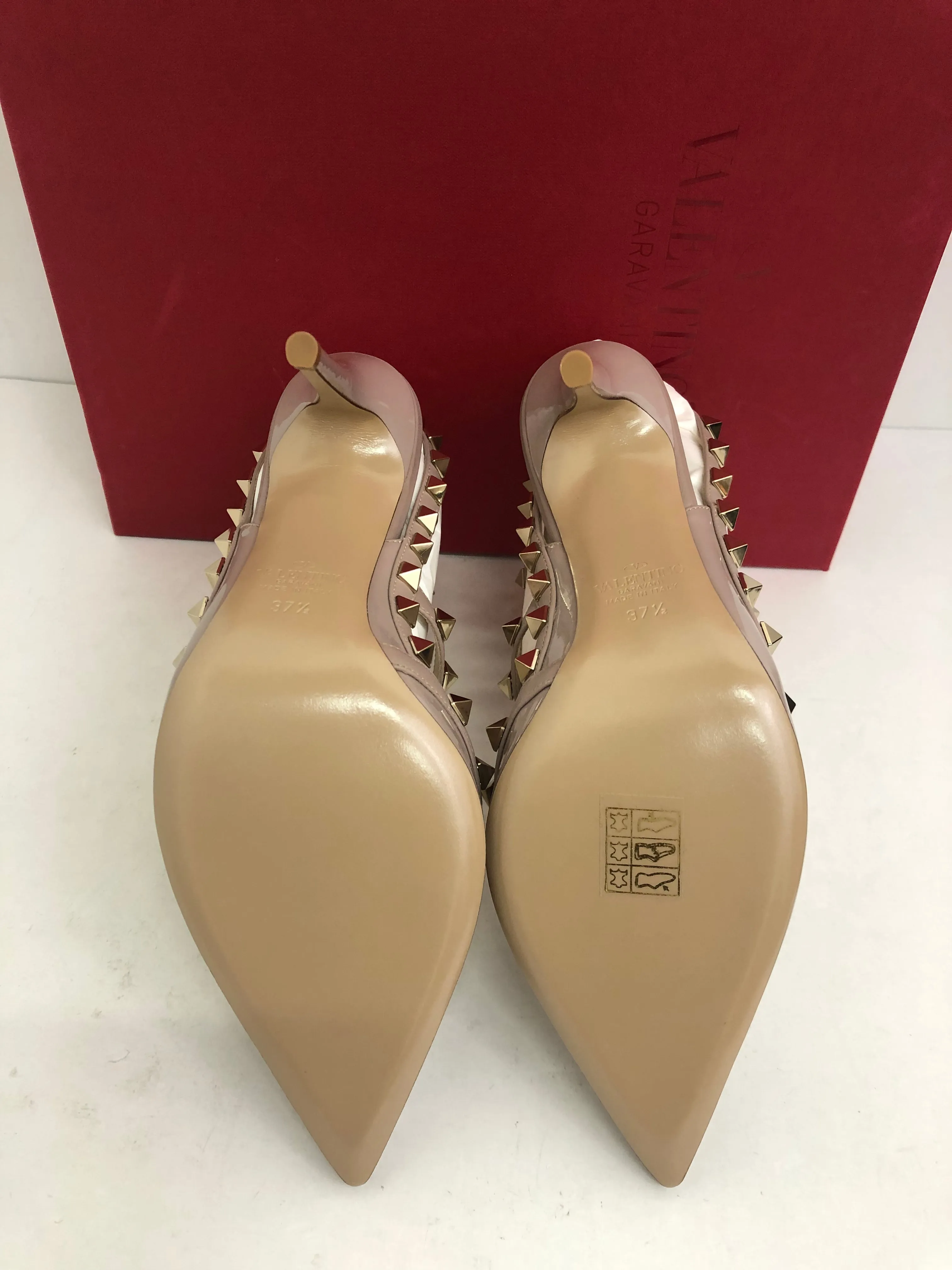 Valentino Garavani Women's Heeles 37.5 - 40